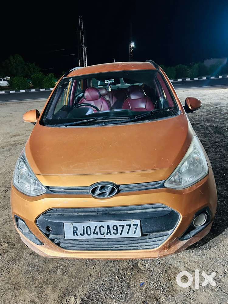 Hyundai Grand I10 2014 Diesel Manual