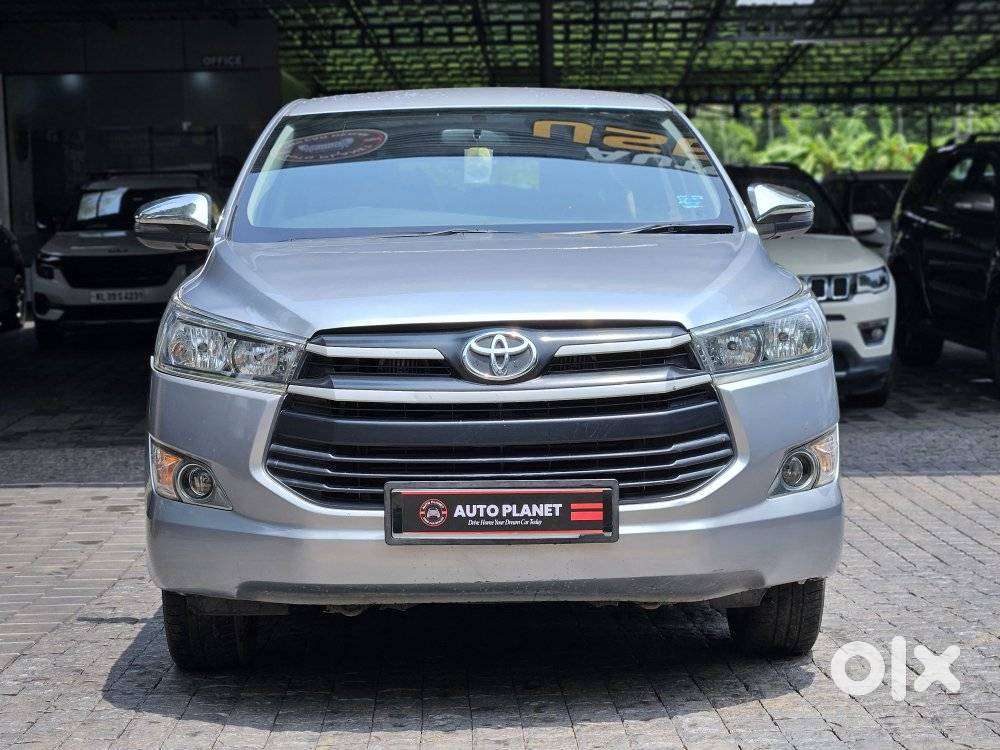 Toyota Innova Crysta 2.8 Gx At, 2018, Diesel