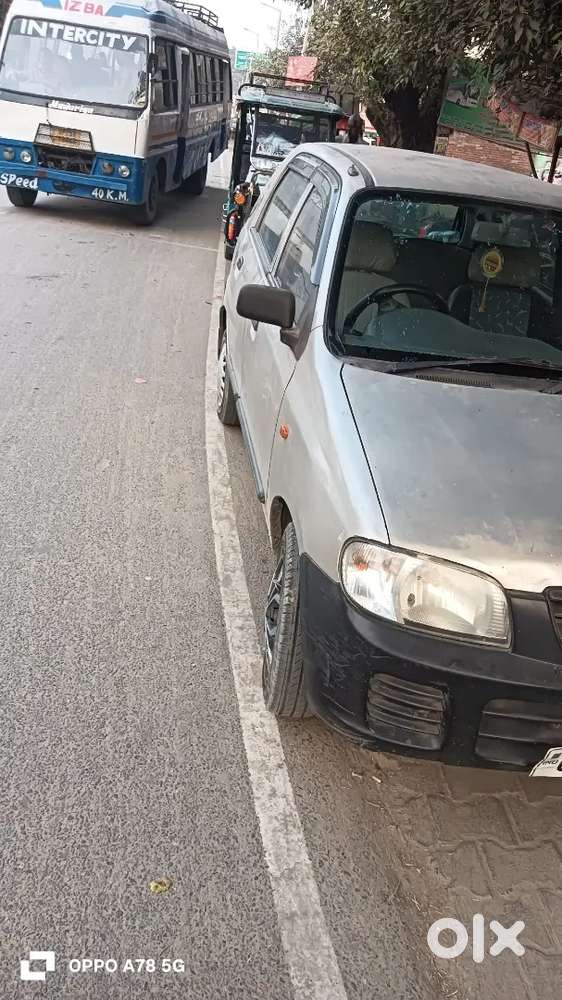 Maruti Suzuki Alto 2008 Cng & Hybrids 94000 Km Driven