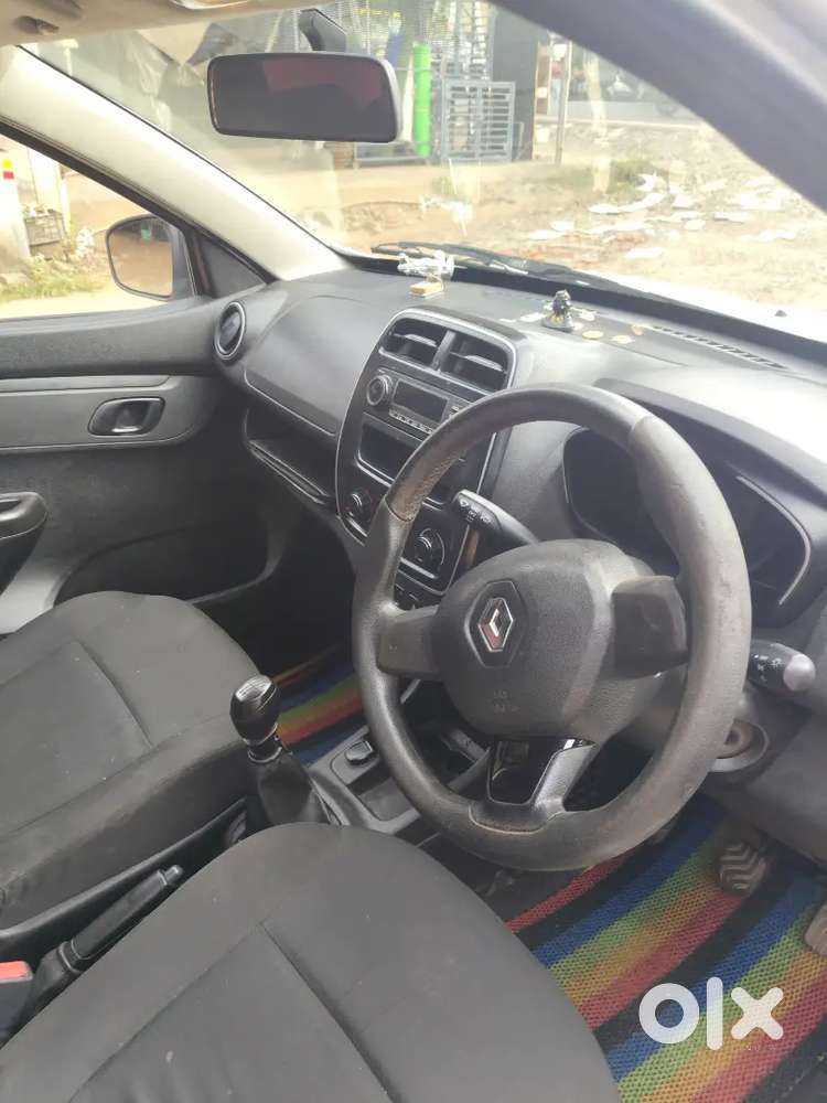 Renault Kwid 2019 Petrol Well Maintained
