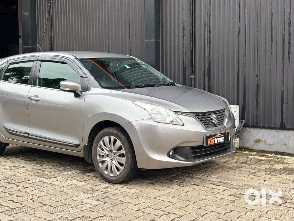 Maruti Suzuki Baleno 1.2 Zeta, 2016, Petrol