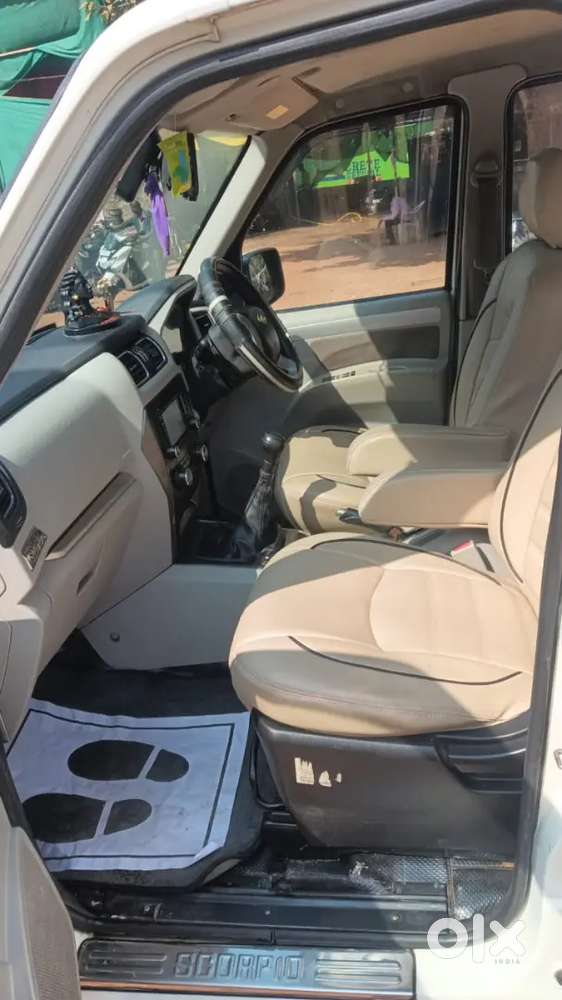 Mahindra Scorpio 2015 Diesel Manual