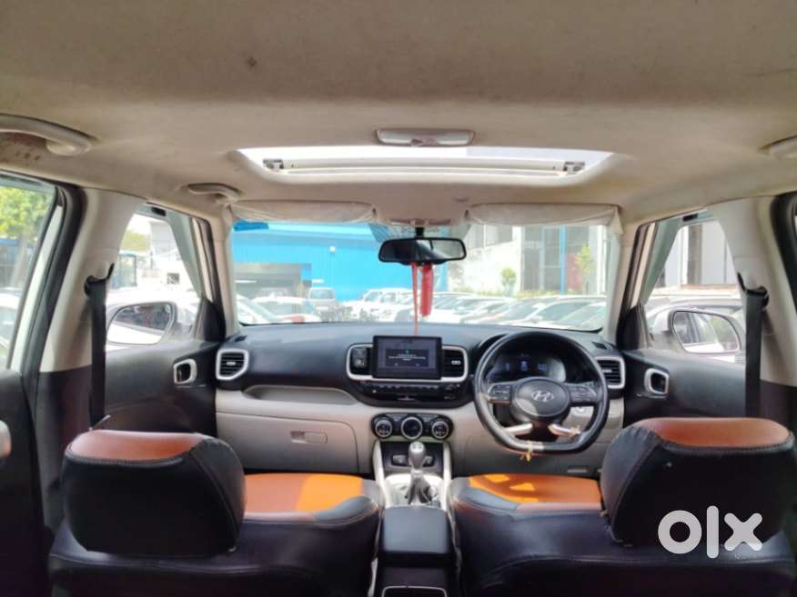 Hyundai Venue Sx Mt, 2022, Petrol