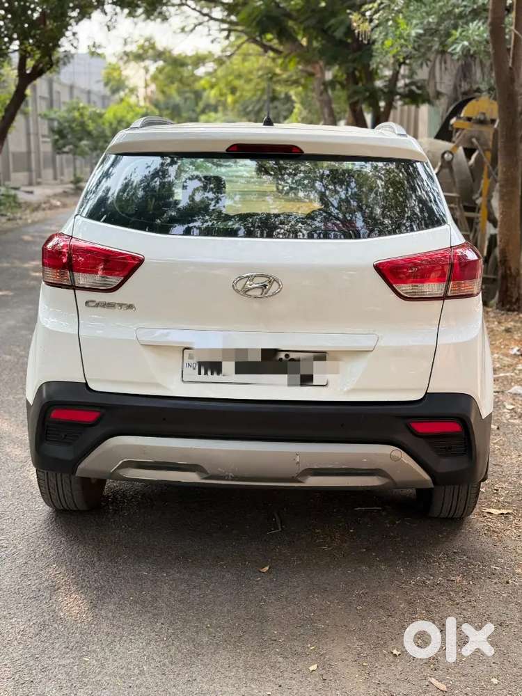 Hyundai Creta 1.4 S 2019