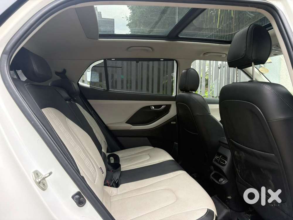 Hyundai Creta 1.5 Sx (o) Diesel At, 2021, Diesel