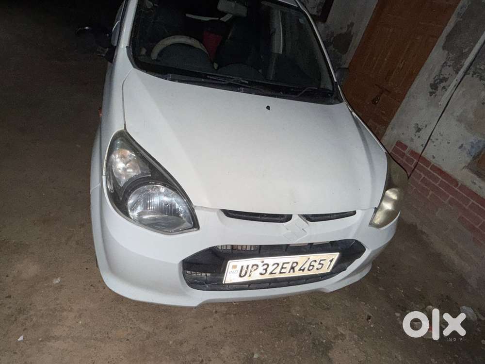 Maruti Alto Lxi 2013