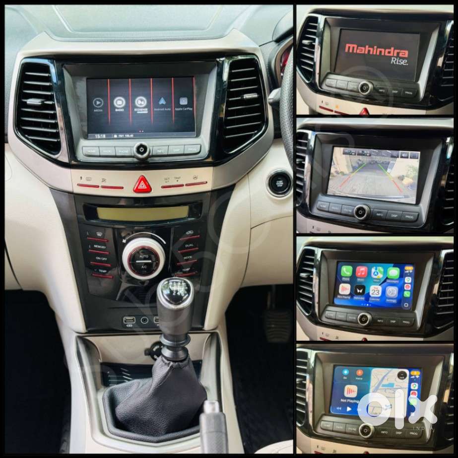 Mahindra Xuv300 W8 Option, 2023, Petrol