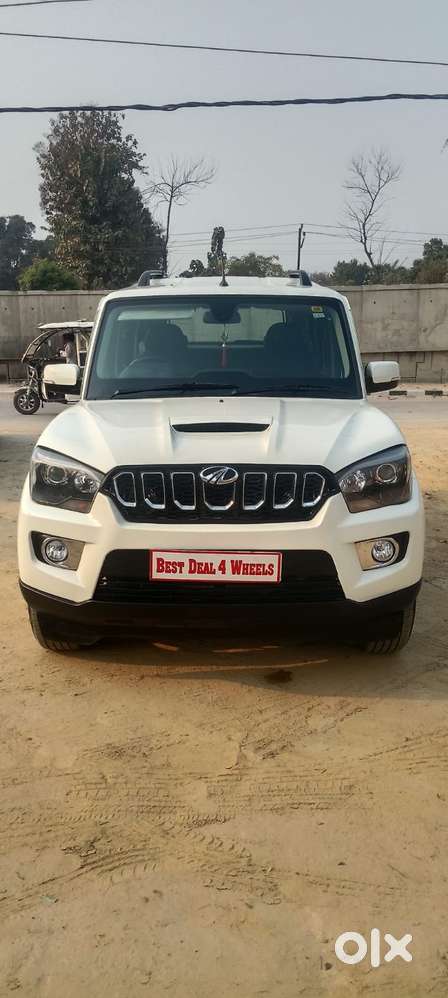 Mahindra Scorpio [ ] 2.2 S11 2wd, 2020, Diesel
