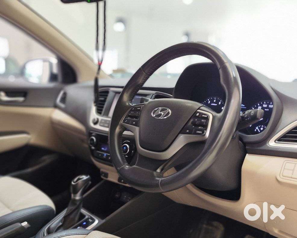 Hyundai Verna 1.6 Sx (o) Vtvt, 2019, Petrol
