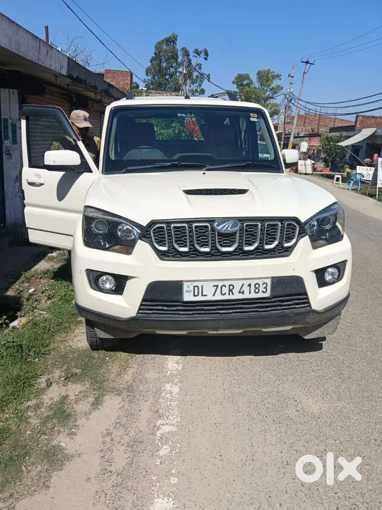 Scropio Classic S7 Coverted To S11