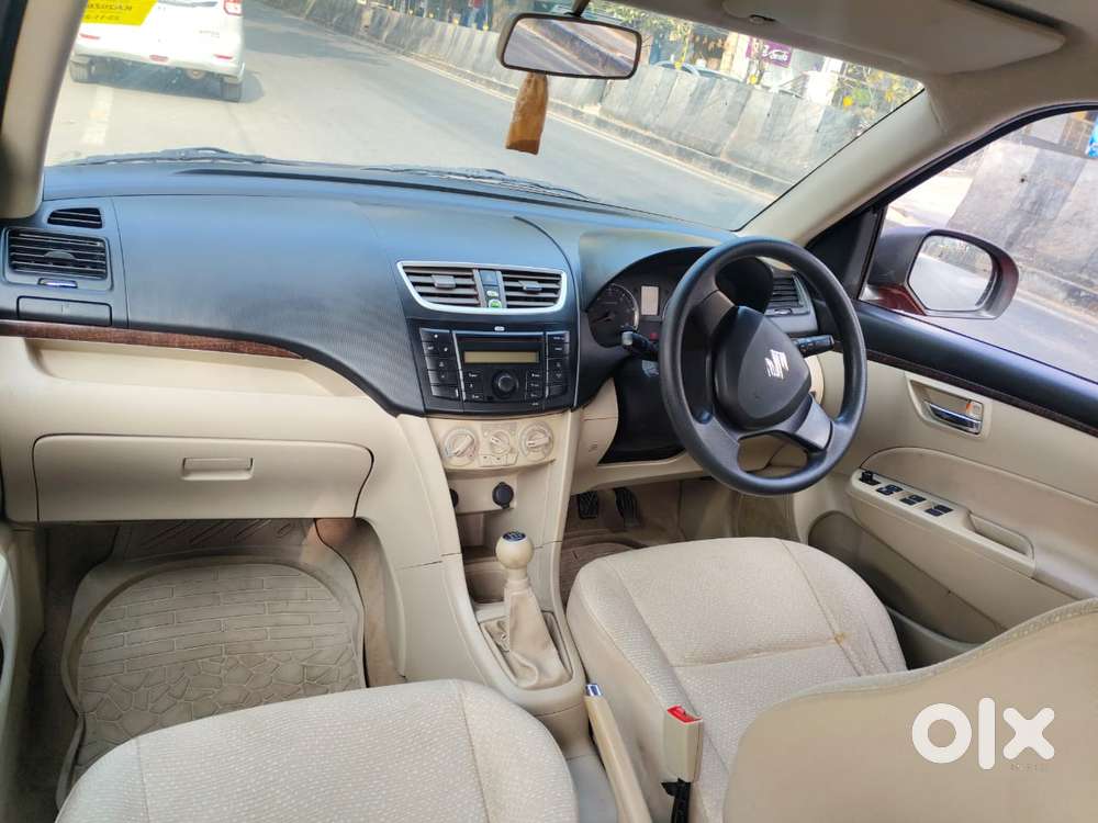 Maruti Suzuki Swift Dzire Vdi Bsiv, 2013, Diesel