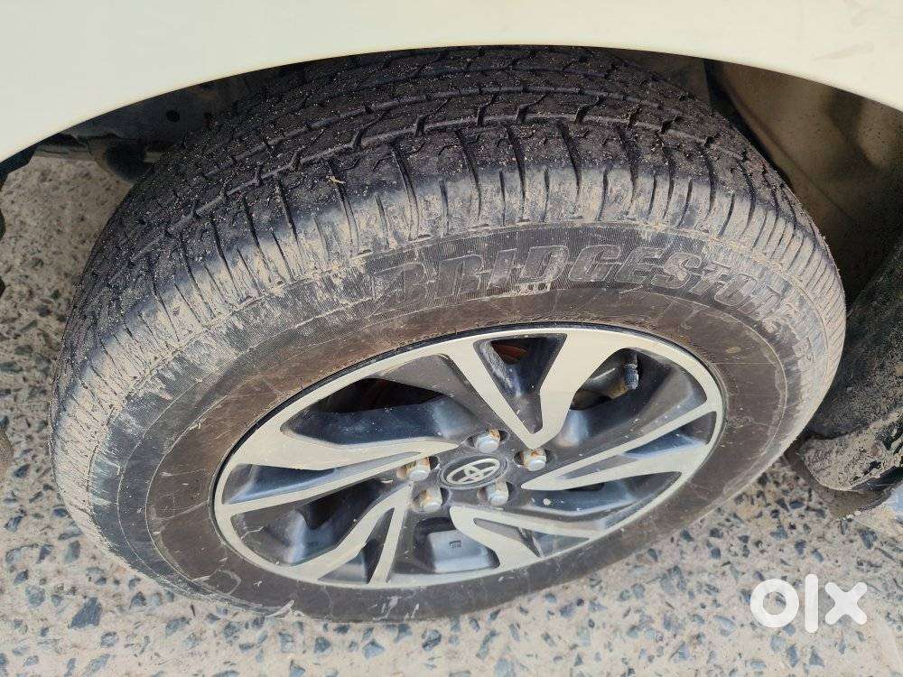 Toyota Innova Crysta 2.4 V, 2022, Diesel