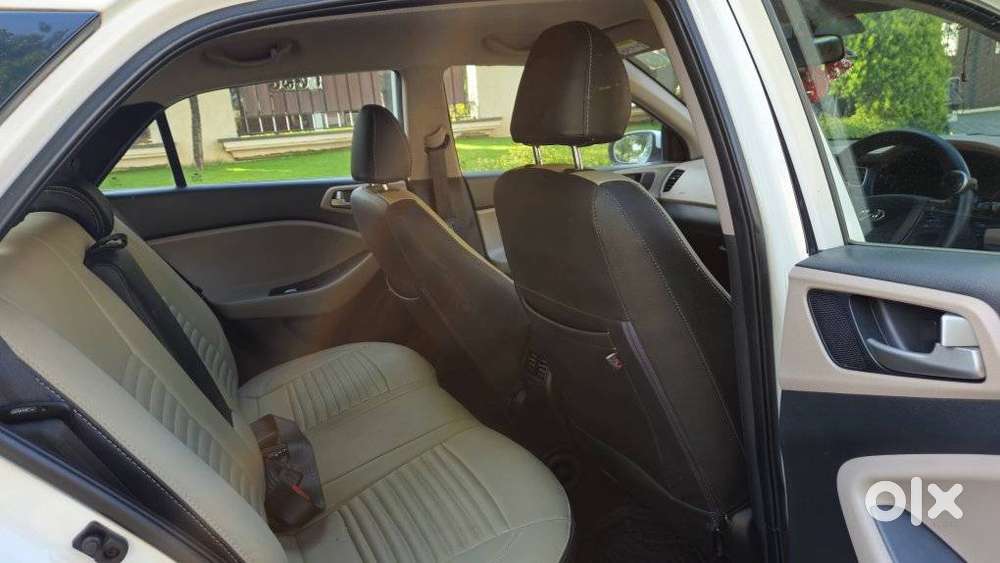 Hyundai I20 Asta Option, 2018, Petrol