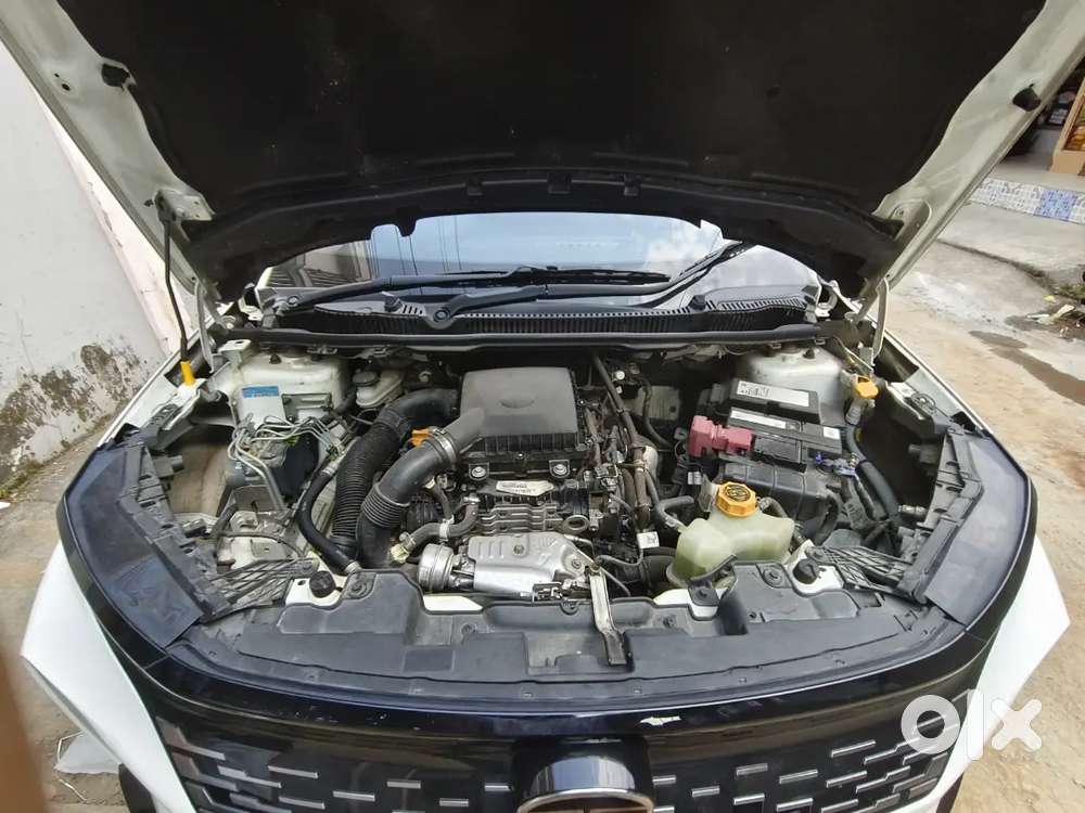 Tata Curvv 1.2 Turbo 2025