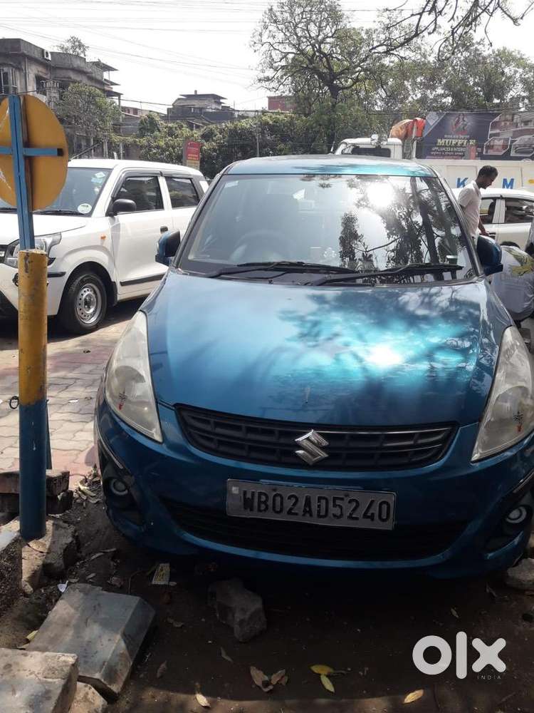 Maruti Suzuki Swift Dzire 2013 Diesel Good Condition