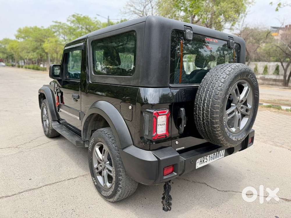 Mahindra Thar Lx D At 4wd Ht, 2023, Diesel