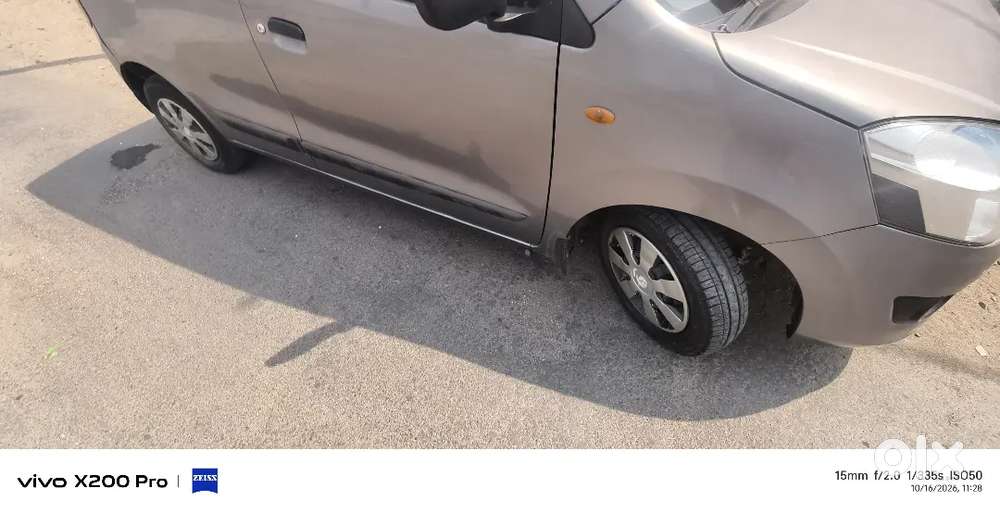 Maruti Suzuki Wagon R 2016