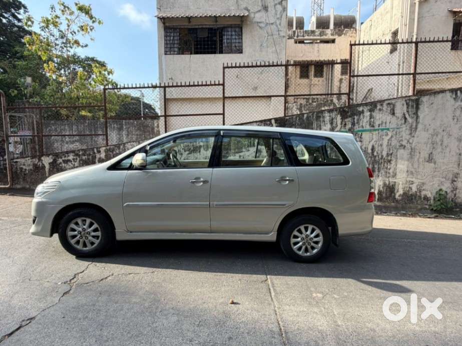 Toyota Innova 2.5 Vx 8 Str, 2012, Diesel
