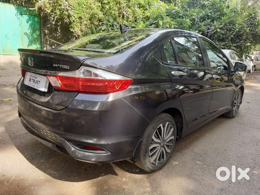 Honda City Zx Cvt, 2020, Petrol