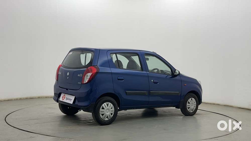 Maruti Suzuki Alto 800 Lxi, 2013, Petrol