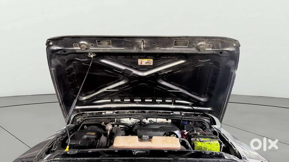 Mahindra Thar Lx 4-str Hard Top At, 2021, Petrol