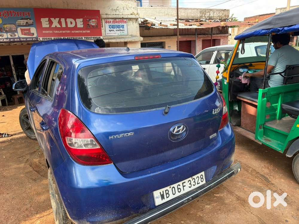 Hyundai I20 Asta Petrol Manual 2013