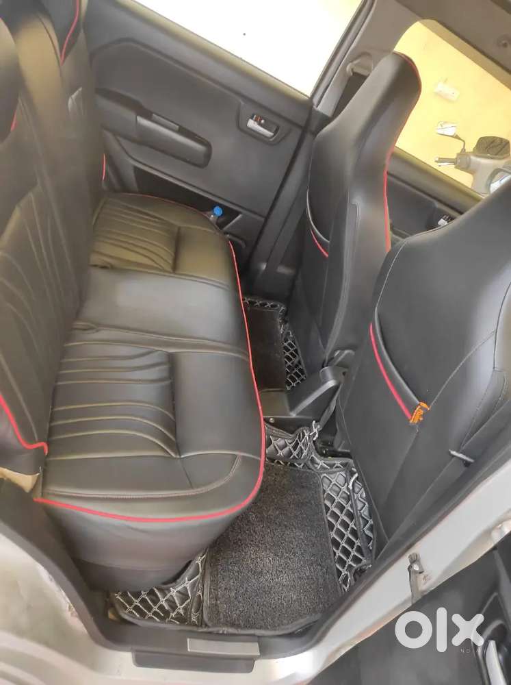 Maruti Suzuki Wagon R 2019 Car, New Tyres And Seat Covers