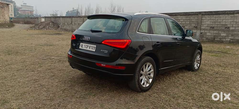 Audi Q5 2.0 Tdi Quattro, 2013, Diesel