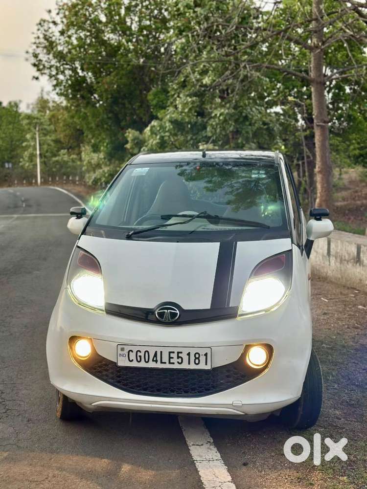 Tata Nano Genx 2016