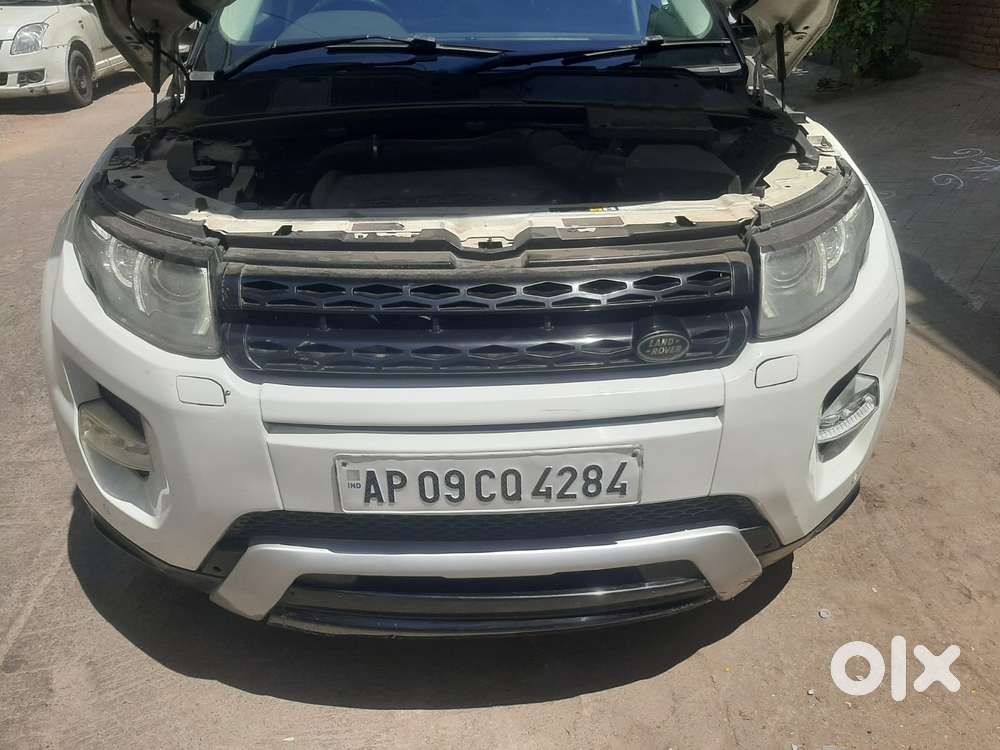 Land Rover Range Evoque 2014-2015 2.0l Dynamic, 2012, Diesel