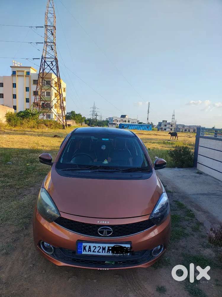 Tata Tigor Petrol Manual 2017