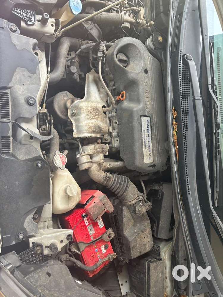 Honda Wr-v 2018 Diesel Well Maintained