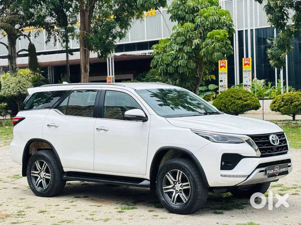 Toyota Fortuner 4x2 At 2.8 Diesel, 2022, Diesel