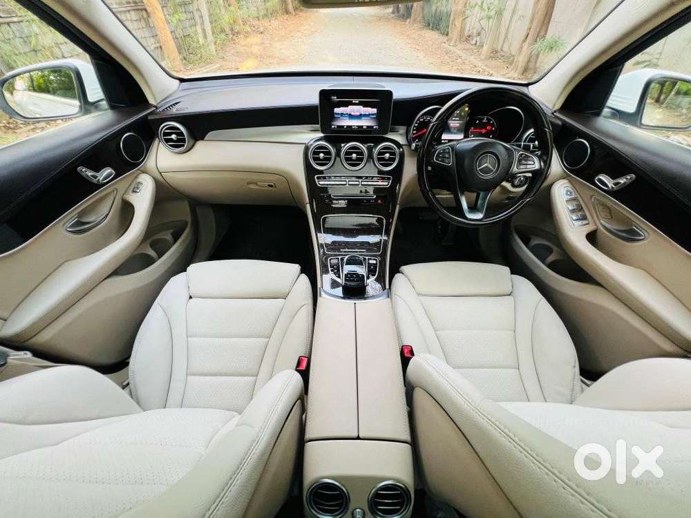 Mercedes-benz Glc 220d 4matic, 2018, Diesel