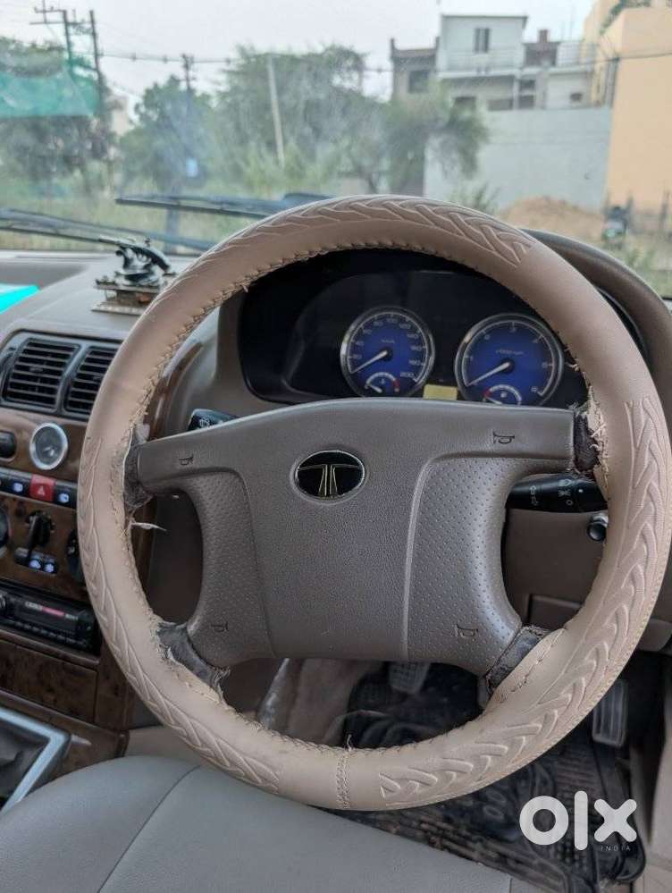Tata Safari Dicor 2.2 Ex 4x2, 2012, Diesel