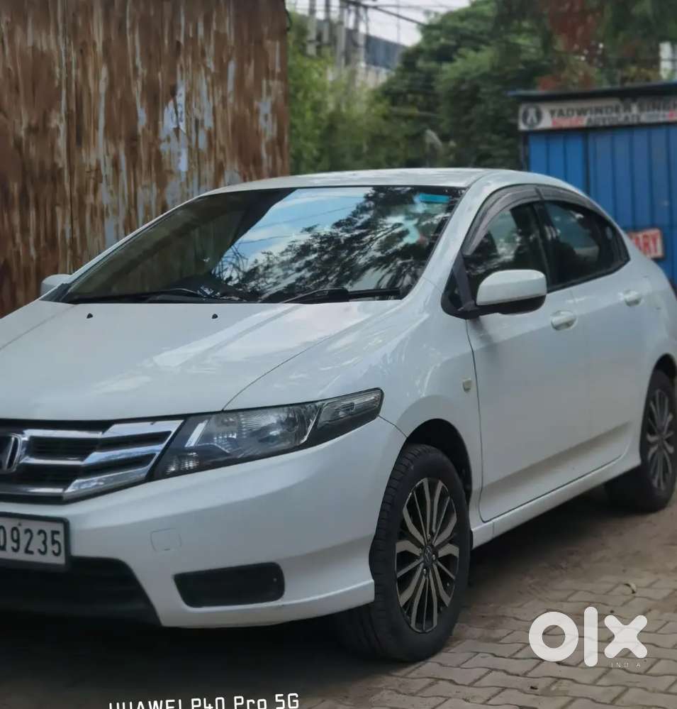 Honda City 1.5 Sv 2012