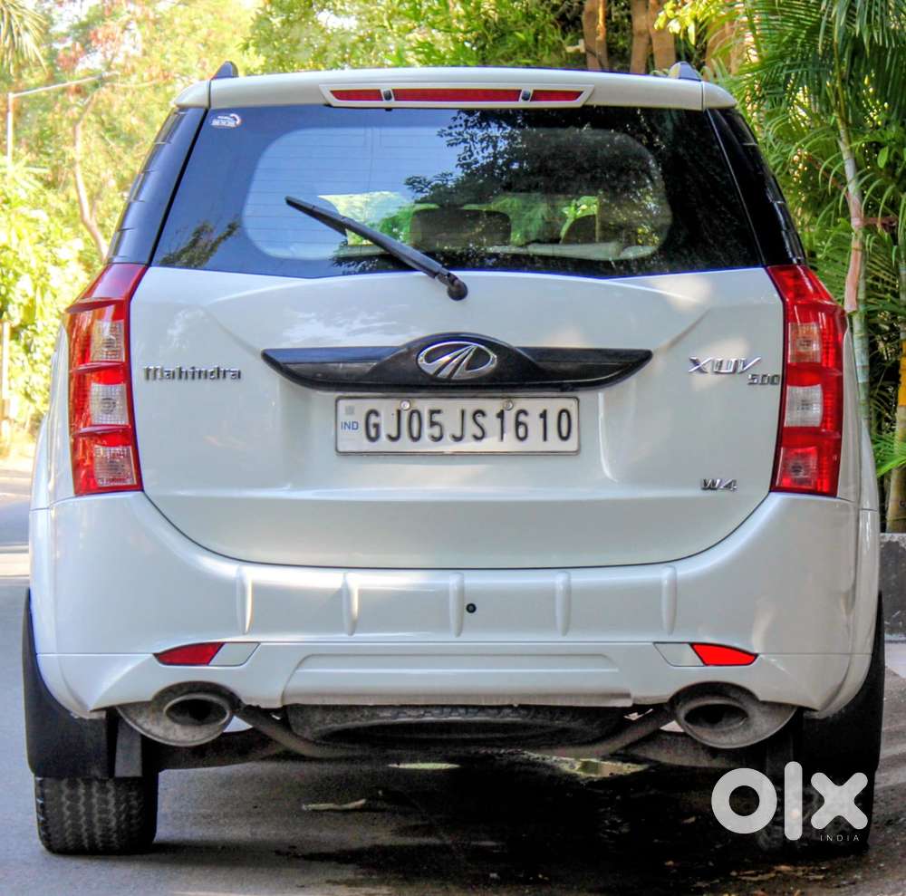 Mahindra Xuv500 W4, 2017, Diesel