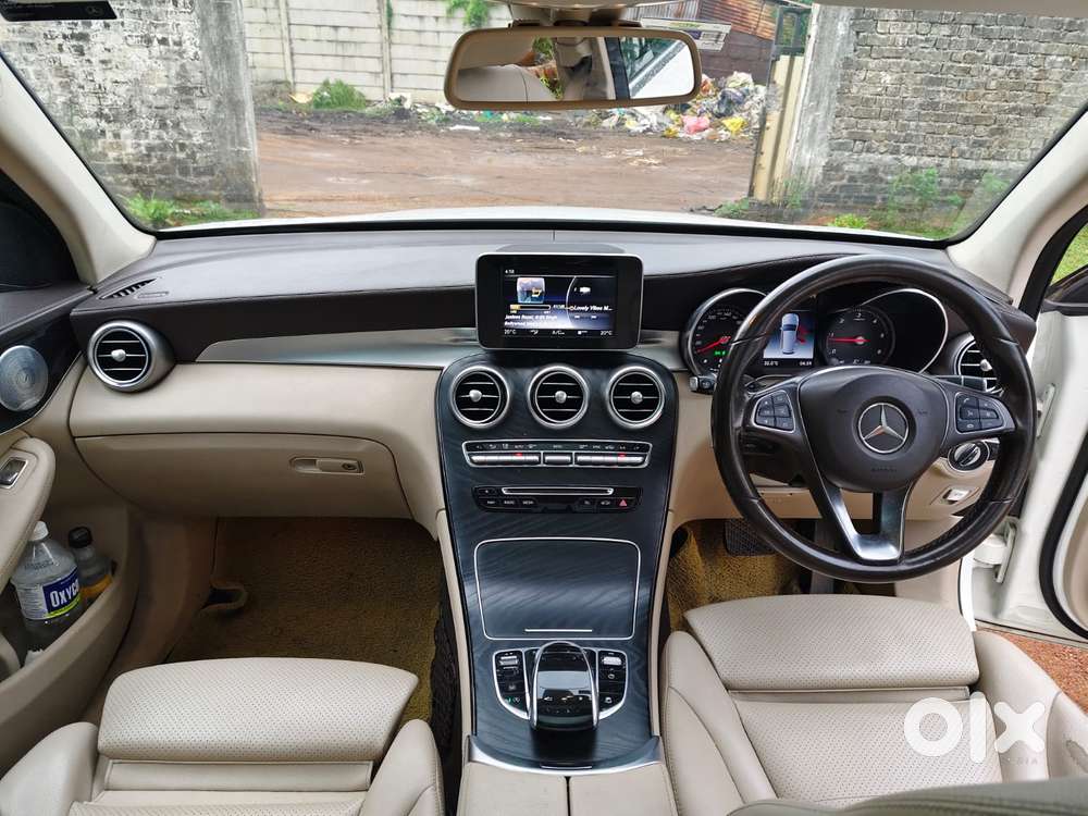 Mercedes-benz Glc 220d 4matic, 2019, Diesel