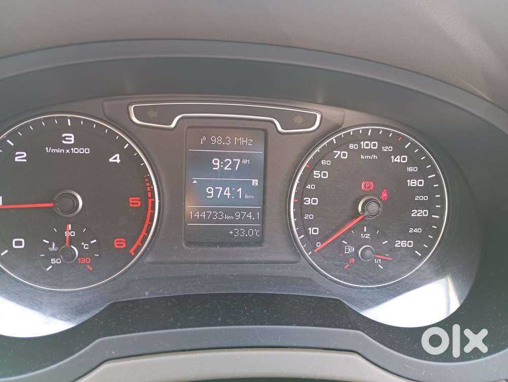 Audi Q3 2012-2015 2.0 Tdi, 2014, Diesel