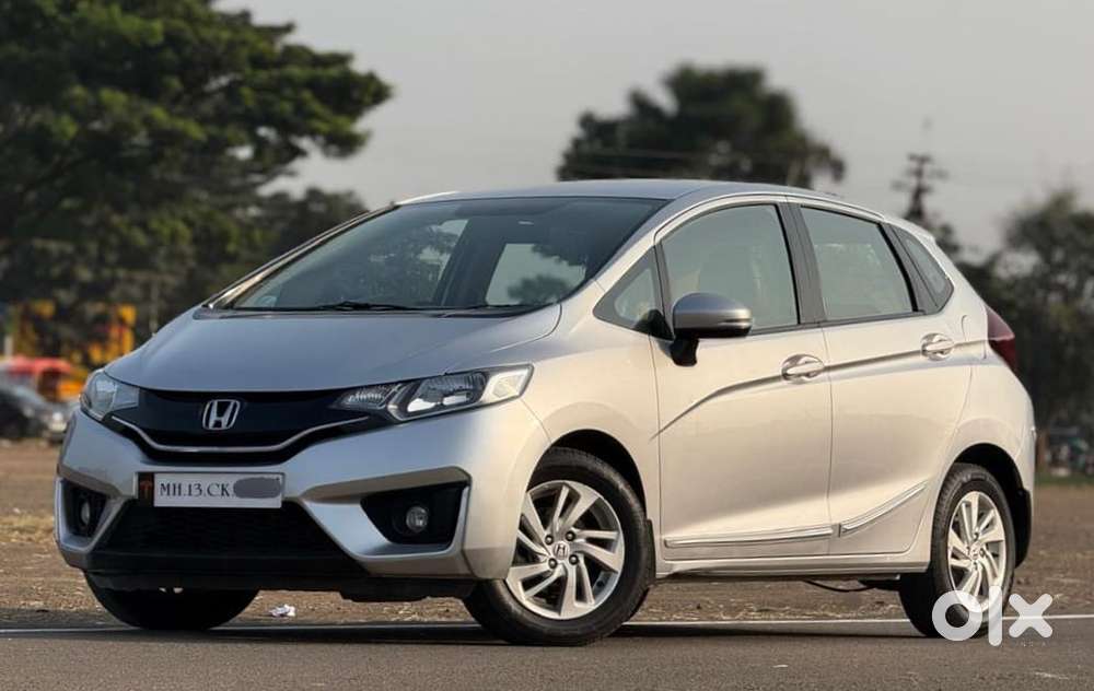 Honda Jazz Select I-vtec, 2017, Petrol