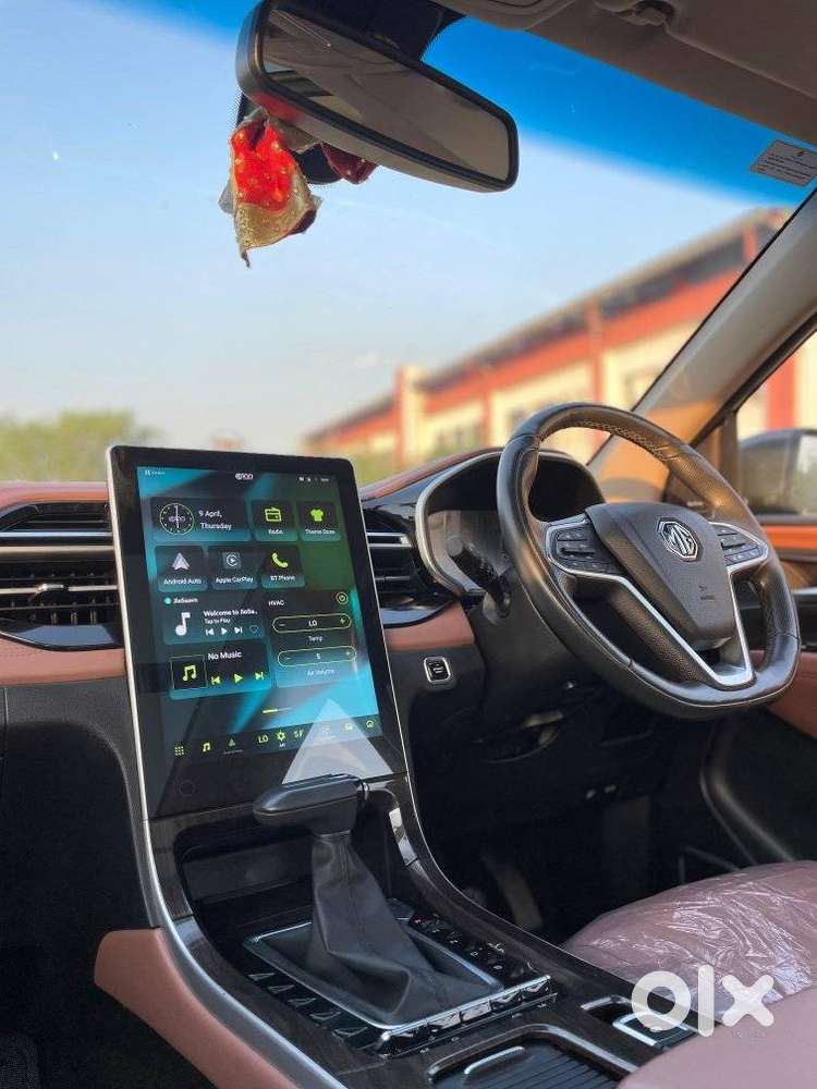 Mg Hector Sharp At, 2023, Petrol