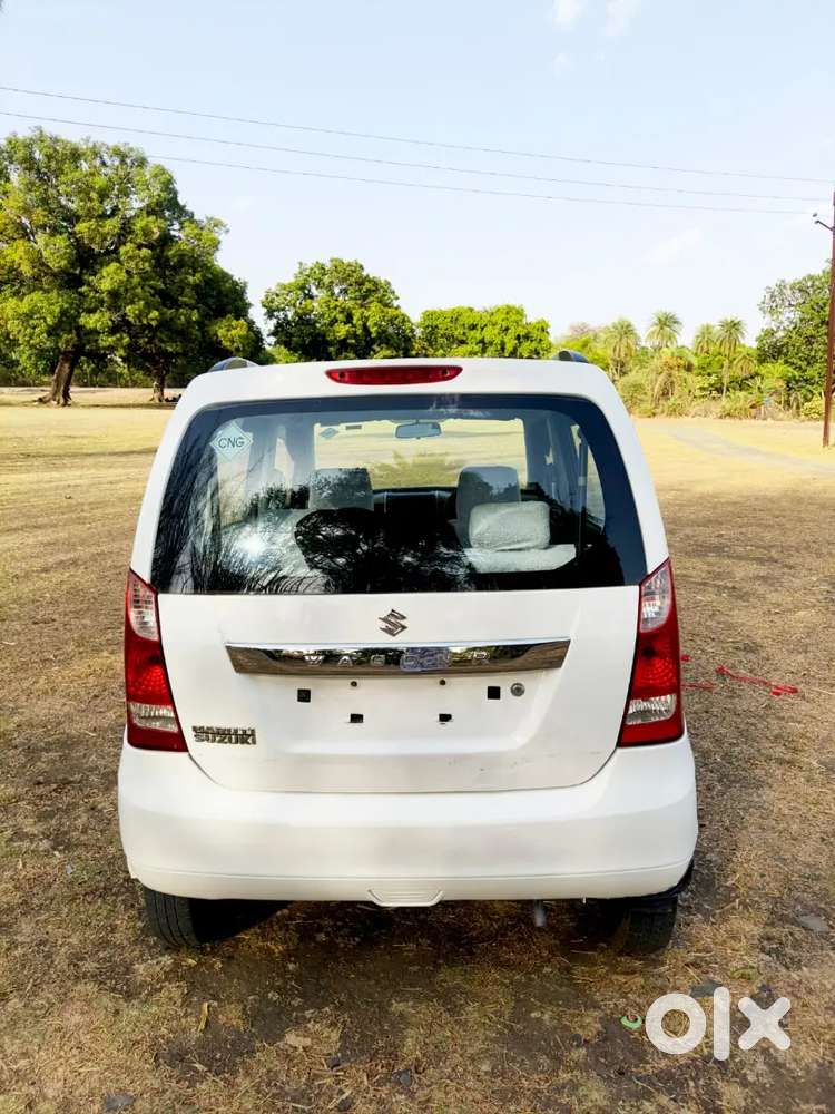 Maruti Suzuki Wagon R 2017
