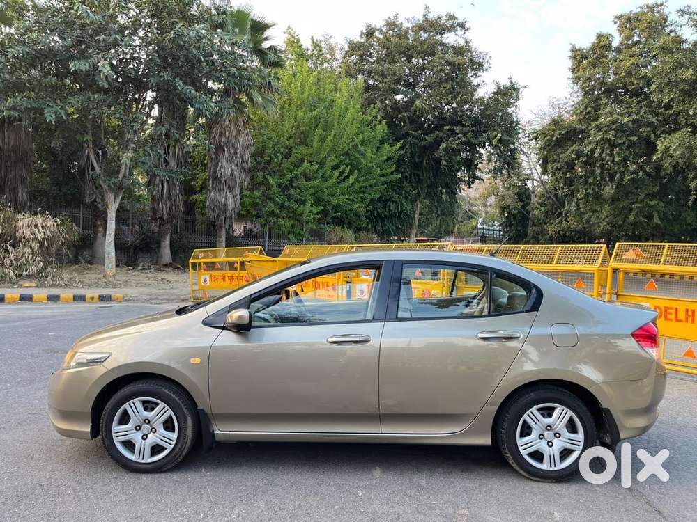 Honda City S Mt, 2012, Petrol
