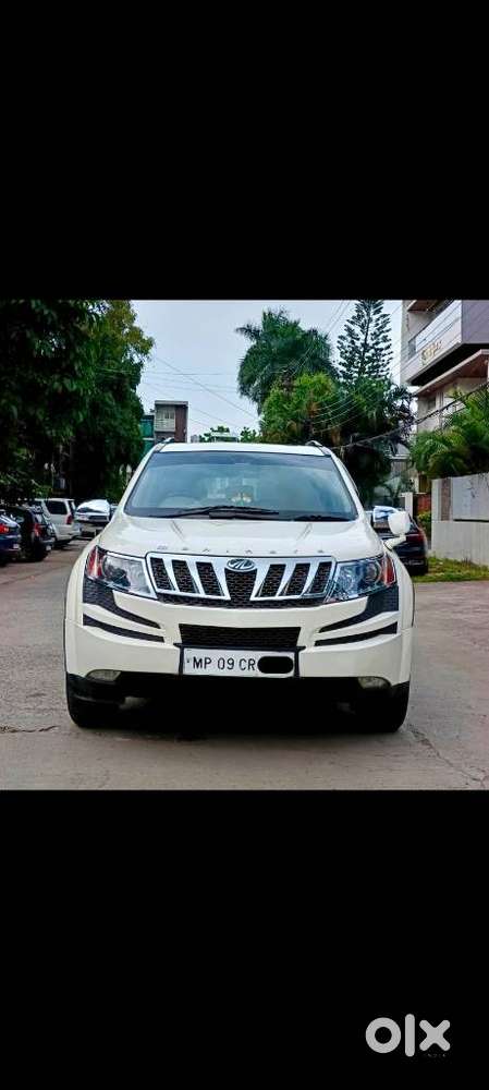 Mahindra Xuv500 W8 2wd, 2015, Diesel