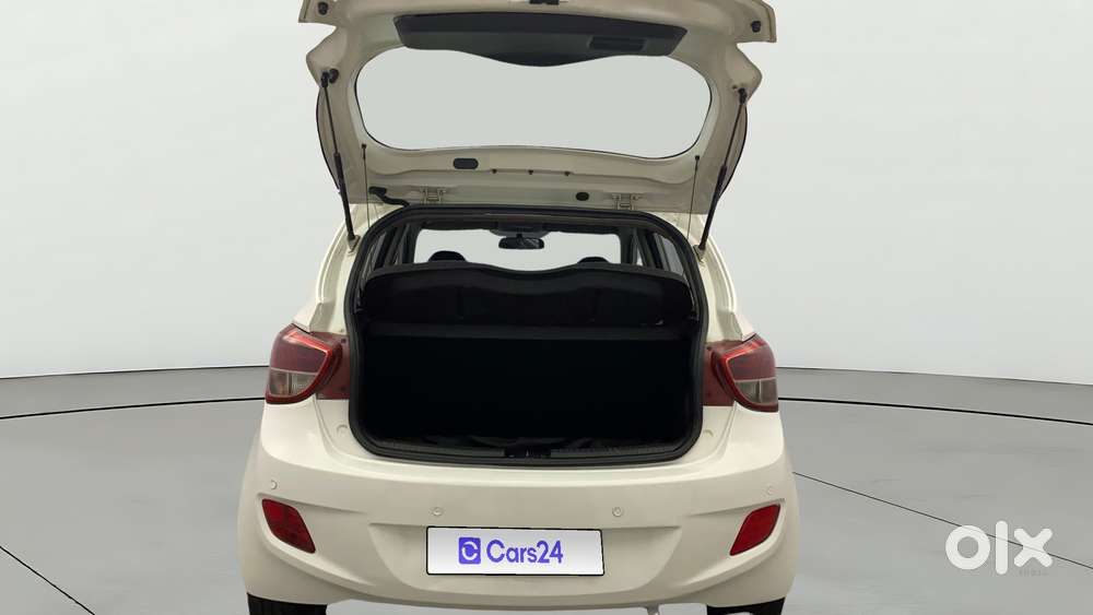 Hyundai Grand I10 Magna 1.2 Kappa Vtvt, 2016, Petrol
