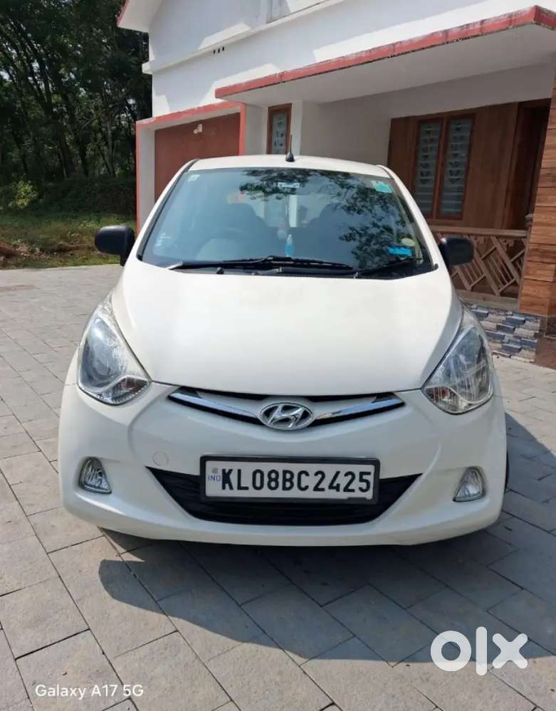 Hyundai Eon 2014 Petrol Good Condition