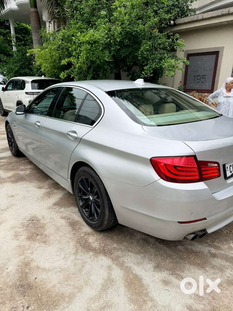 Bmw 5 Series 2.0 2011