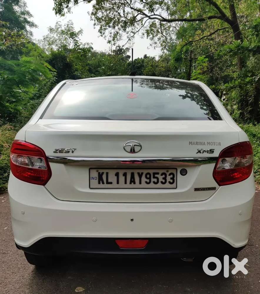 Tata Zest 1.2 Revotron Xms 2015