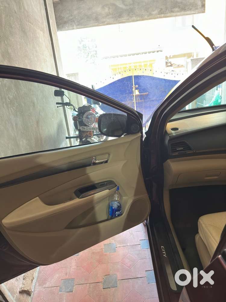 Honda City Petrol Manual 2012 Year