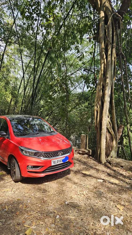 Tata Tiago 2022 Petrol Well Maintained